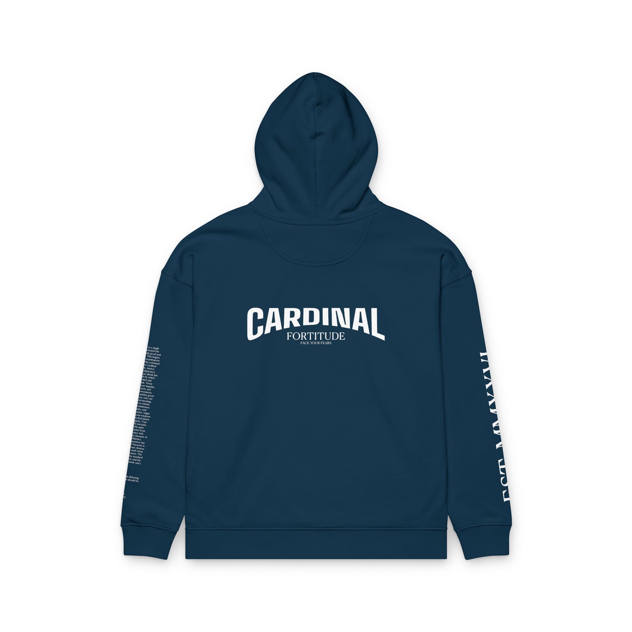 Fortitude Verse Hoodie