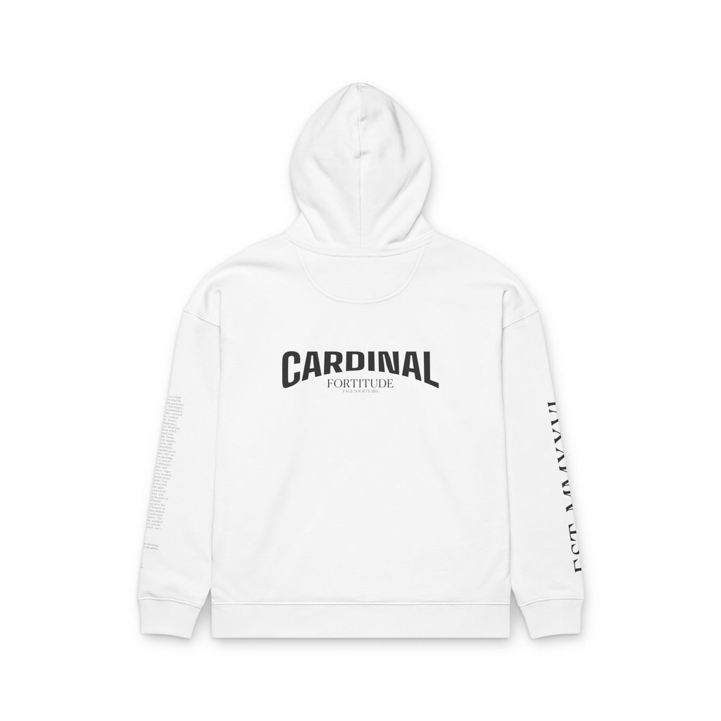 Fortitude Hoodie 001