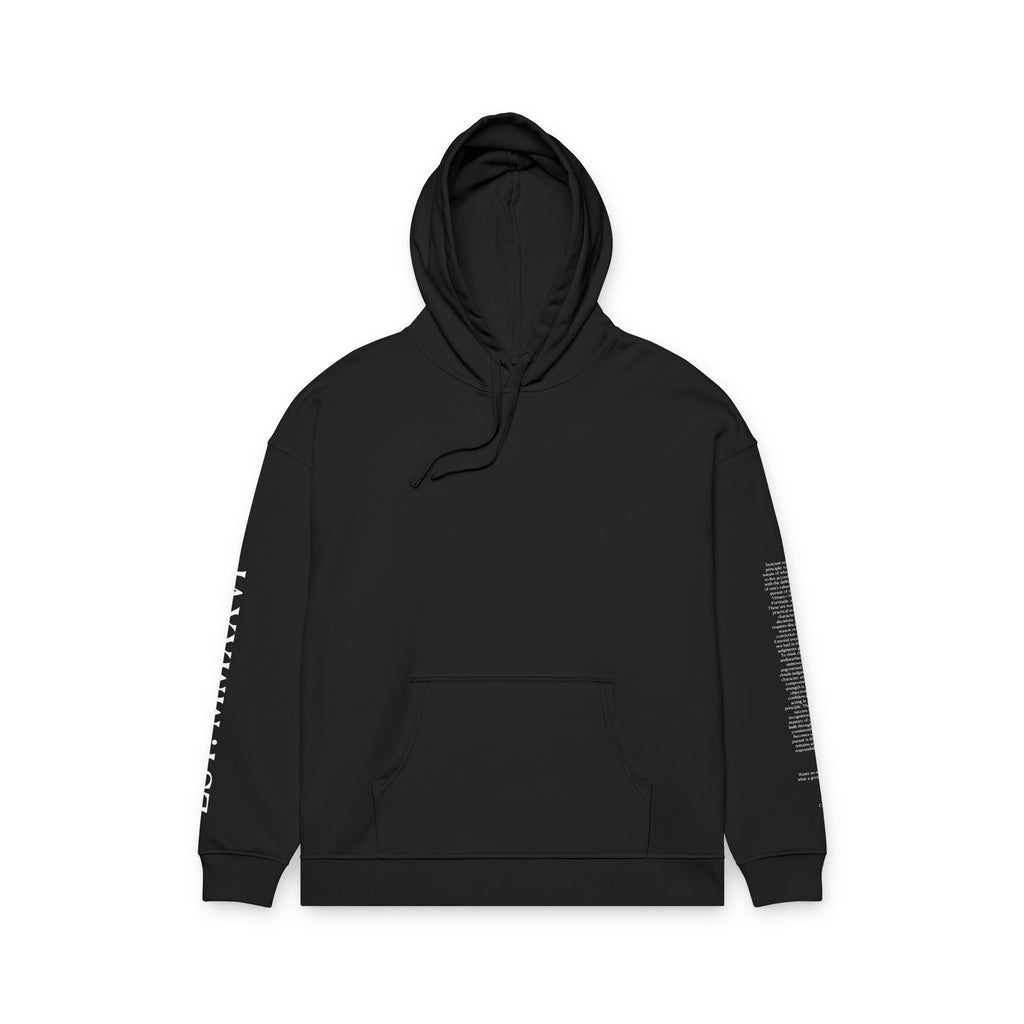 Wisdom Hoodie 001