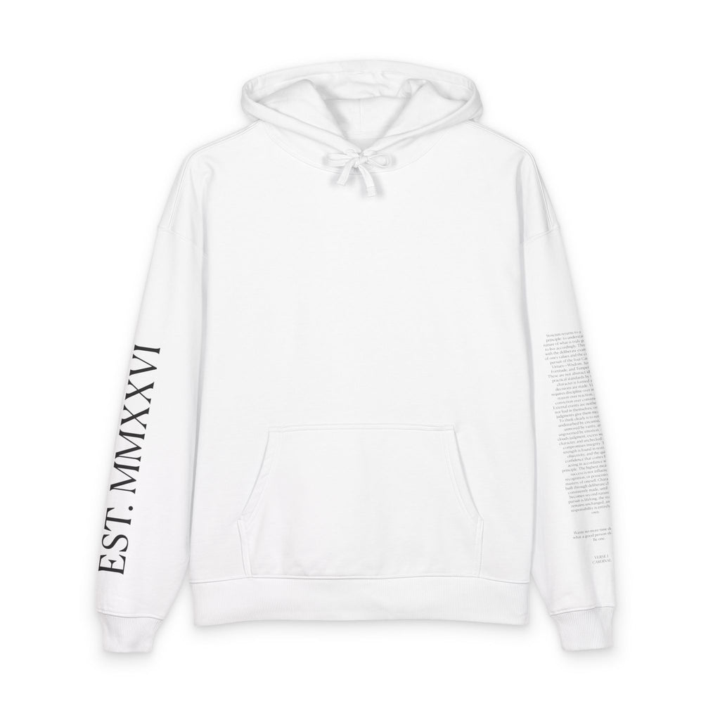 Wisdom Verse Hoodie