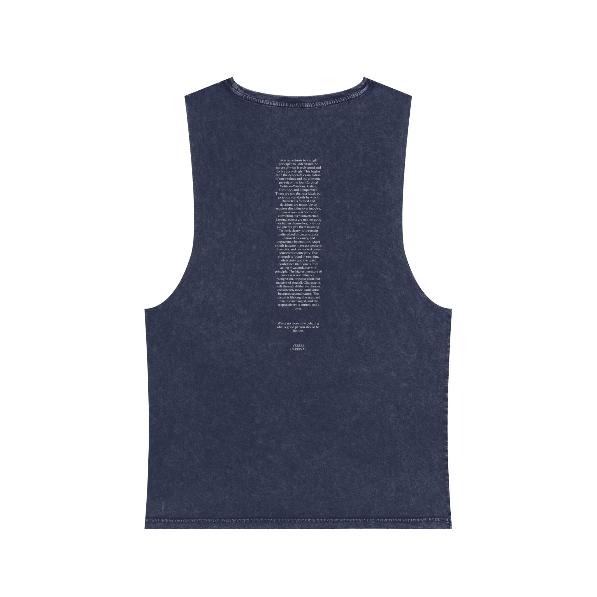 Fortitude Verse Tank