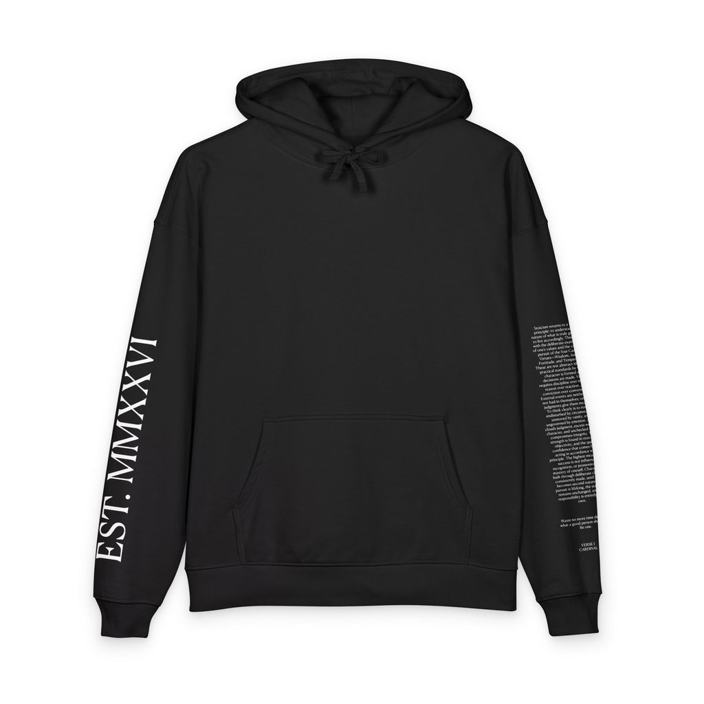 Wisdom Verse Hoodie