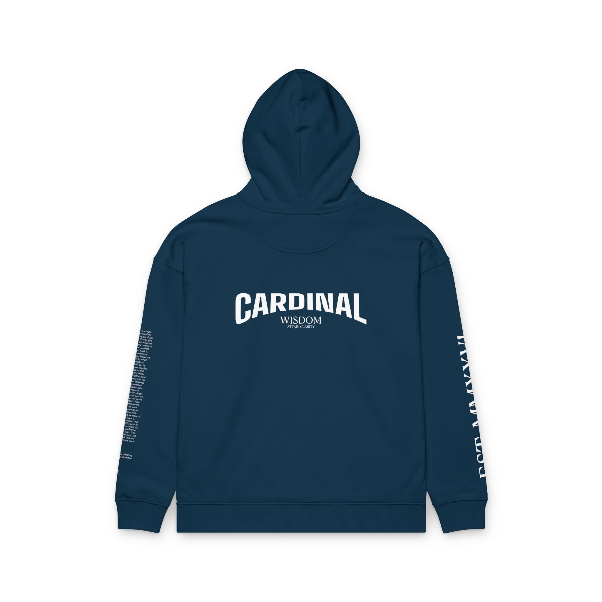 Wisdom Verse Hoodie