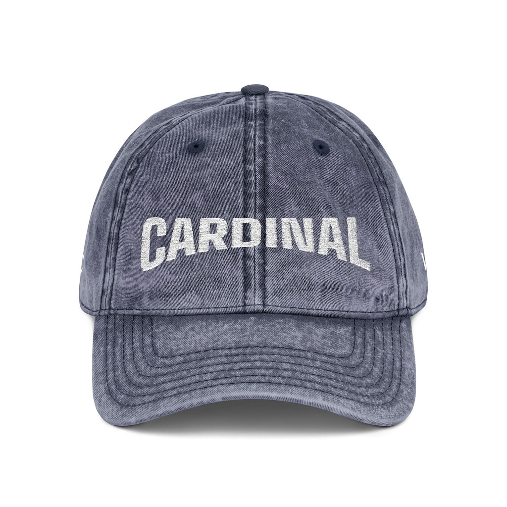 Navy Essentials Cap