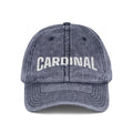 Navy Essentials Cap