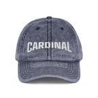 Navy Essentials Cap