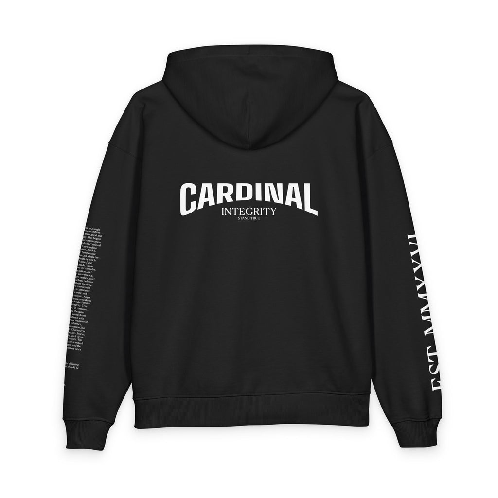 Integrity Verse Kapuzenpullover