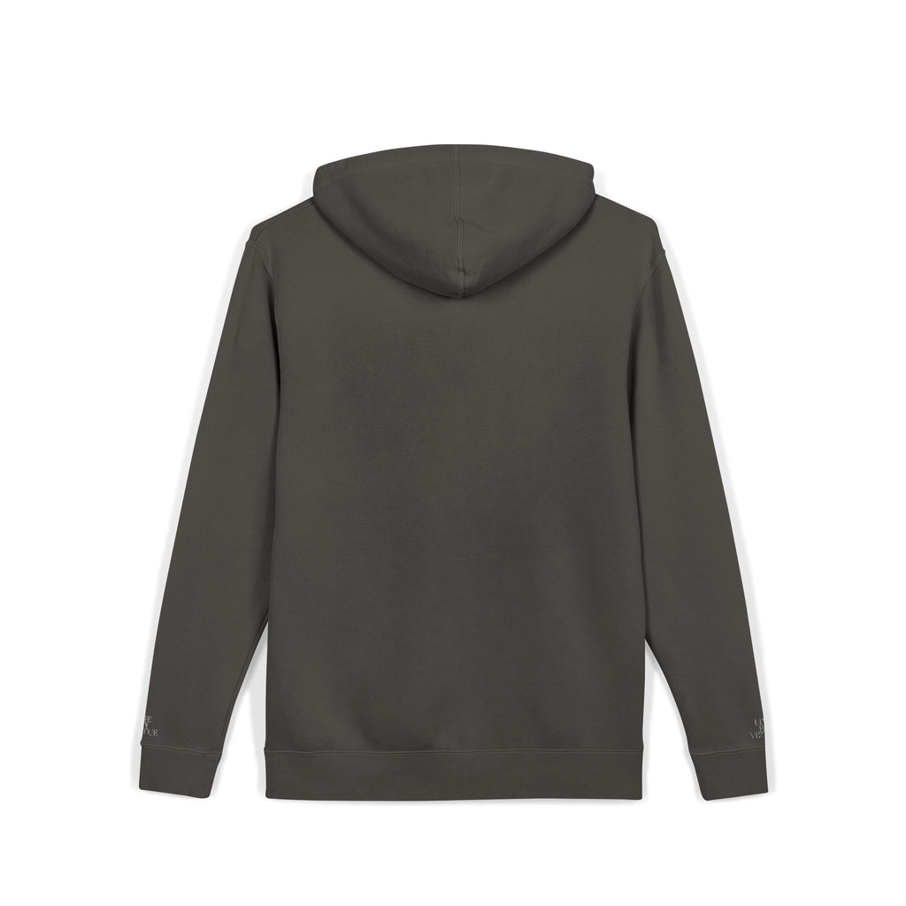 Embroidered Hoodie