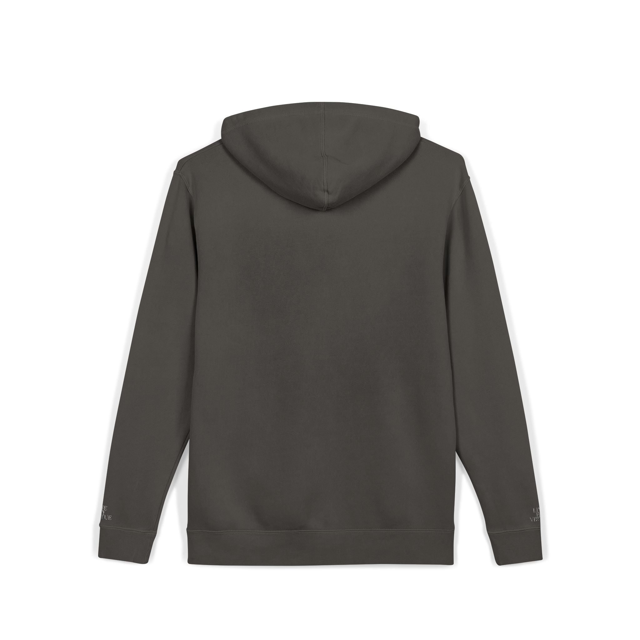 Bestickter Hoodie