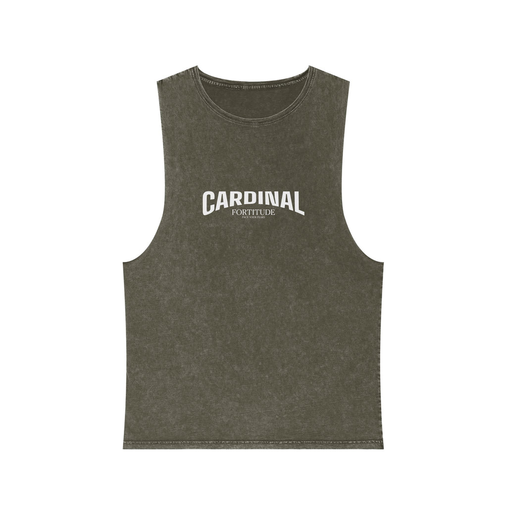 Fortitude Tank 001