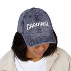 Navy Essentials Cap