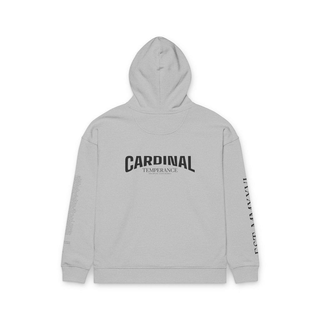 Temperance Hoodie 001