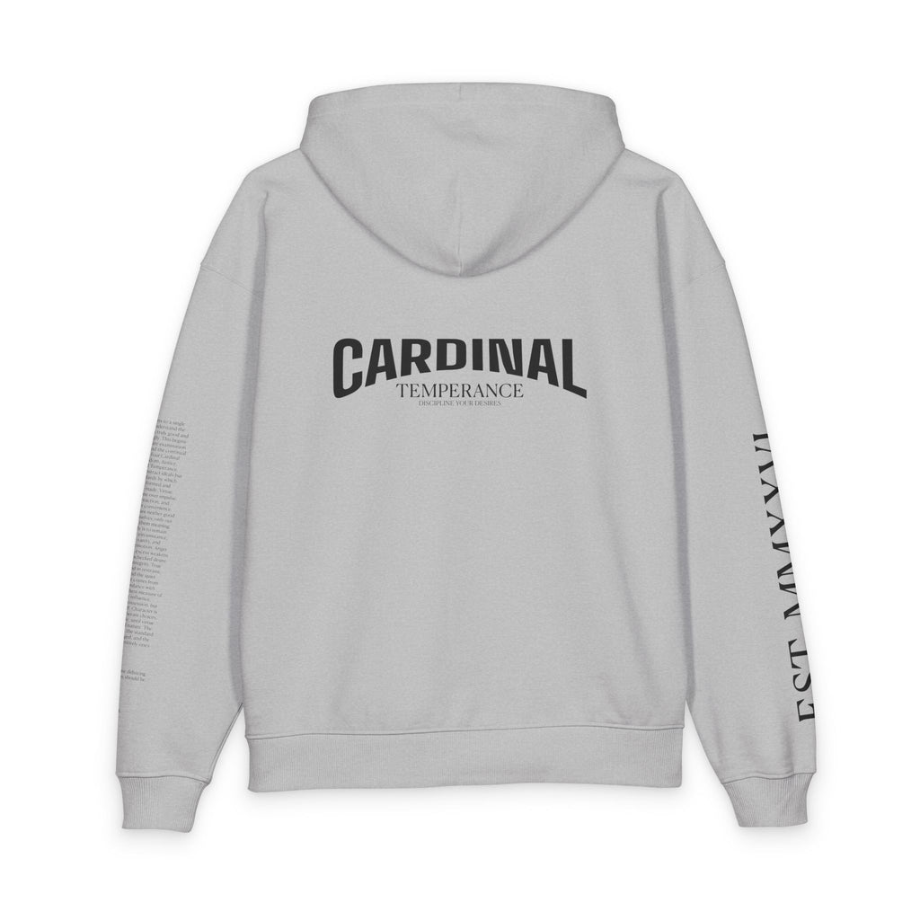 Temperance Verse Hoodie