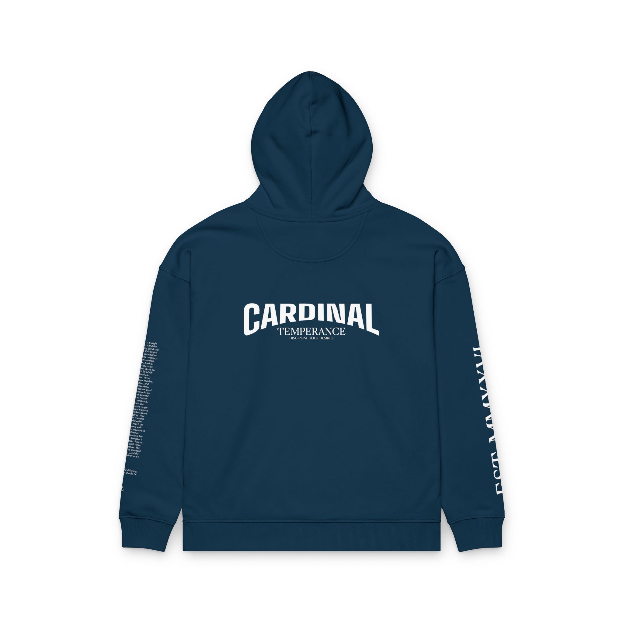Temperance Verse Hoodie