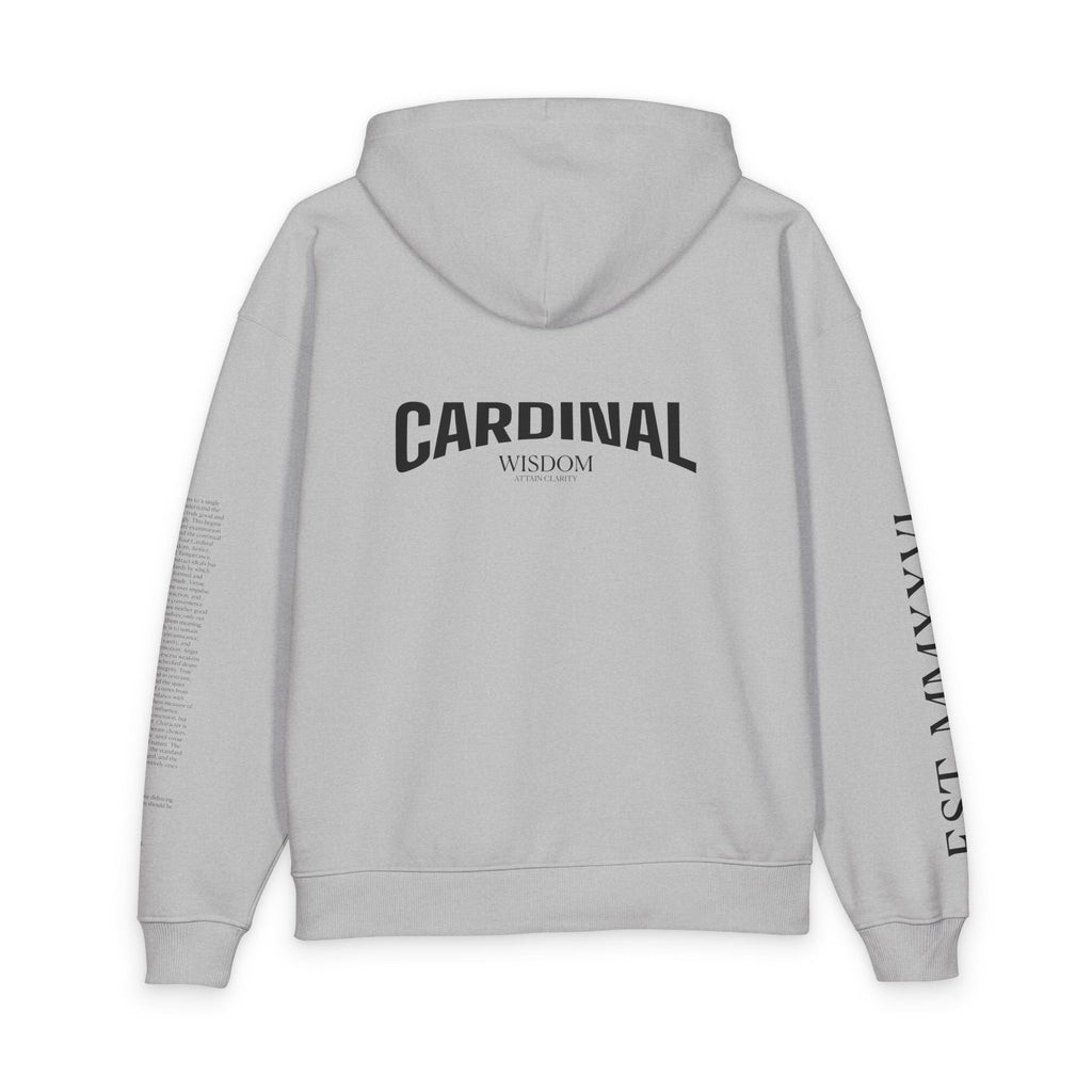 Wisdom Verse Hoodie