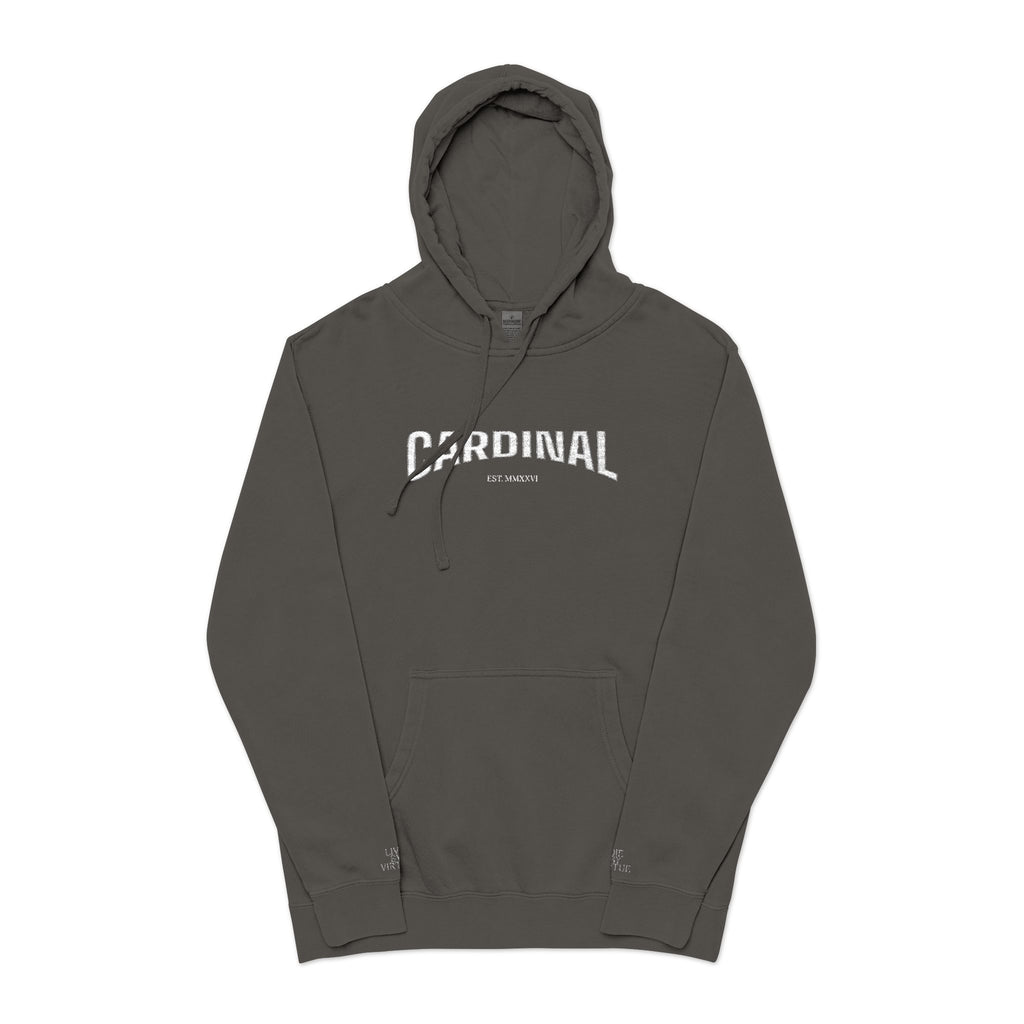 Embroidered Hoodie
