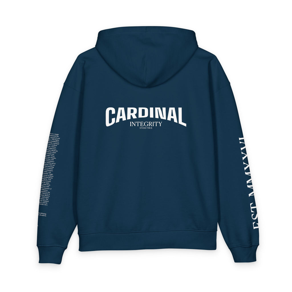 Integrity Verse Kapuzenpullover