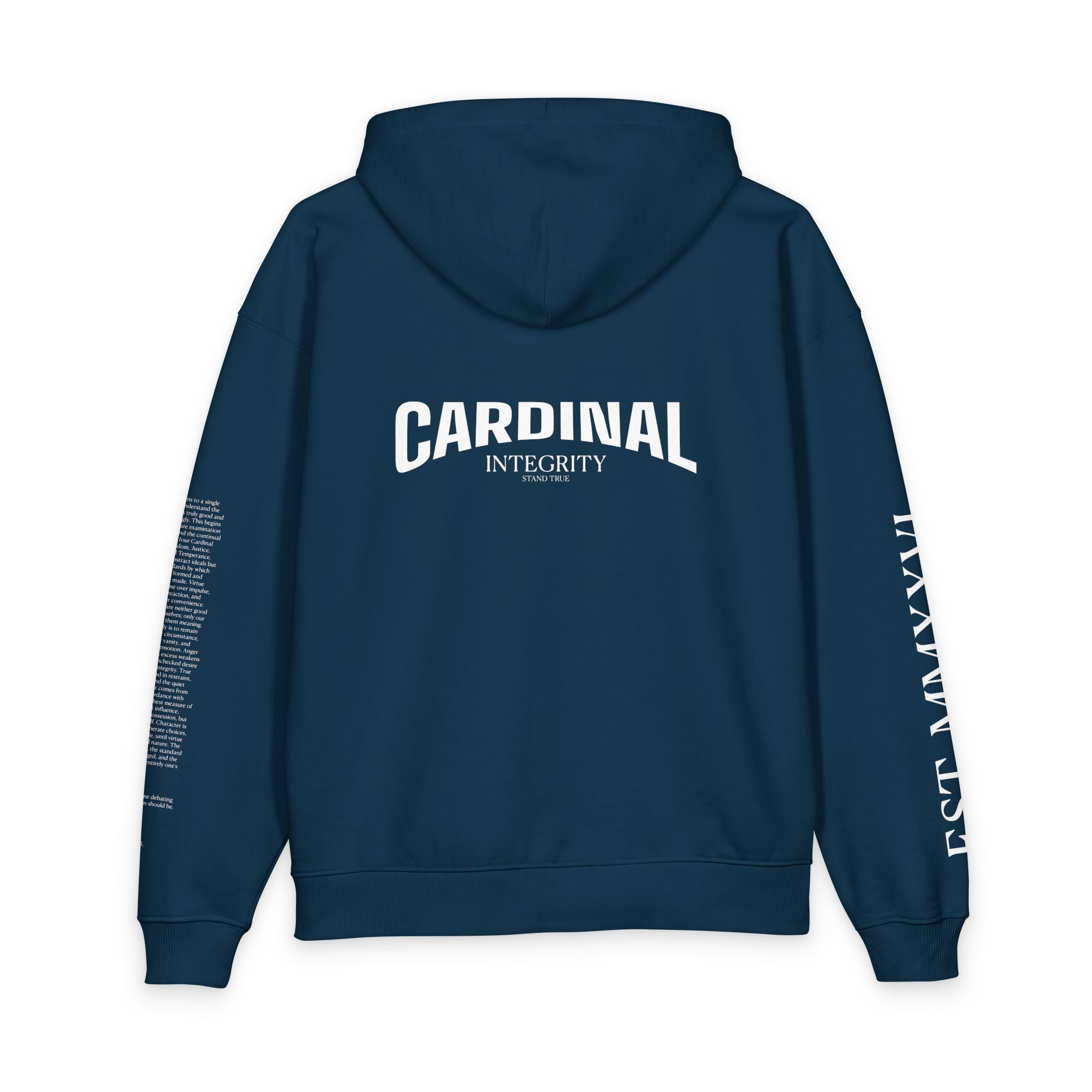 Integrity Verse Hoodie