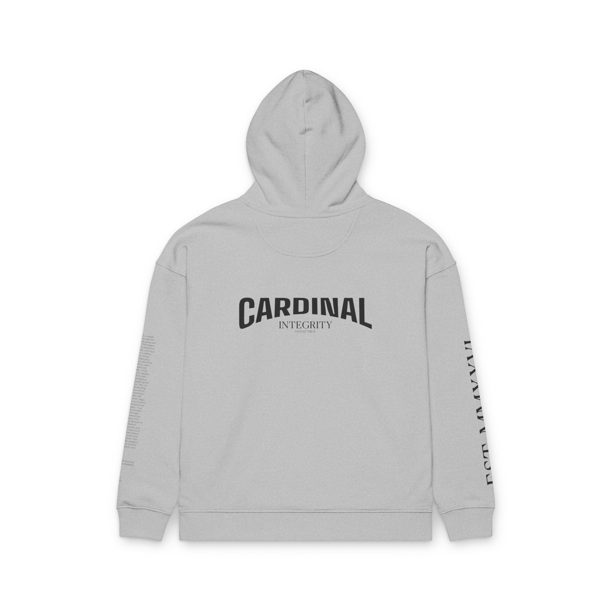 Integrity Verse Hoodie
