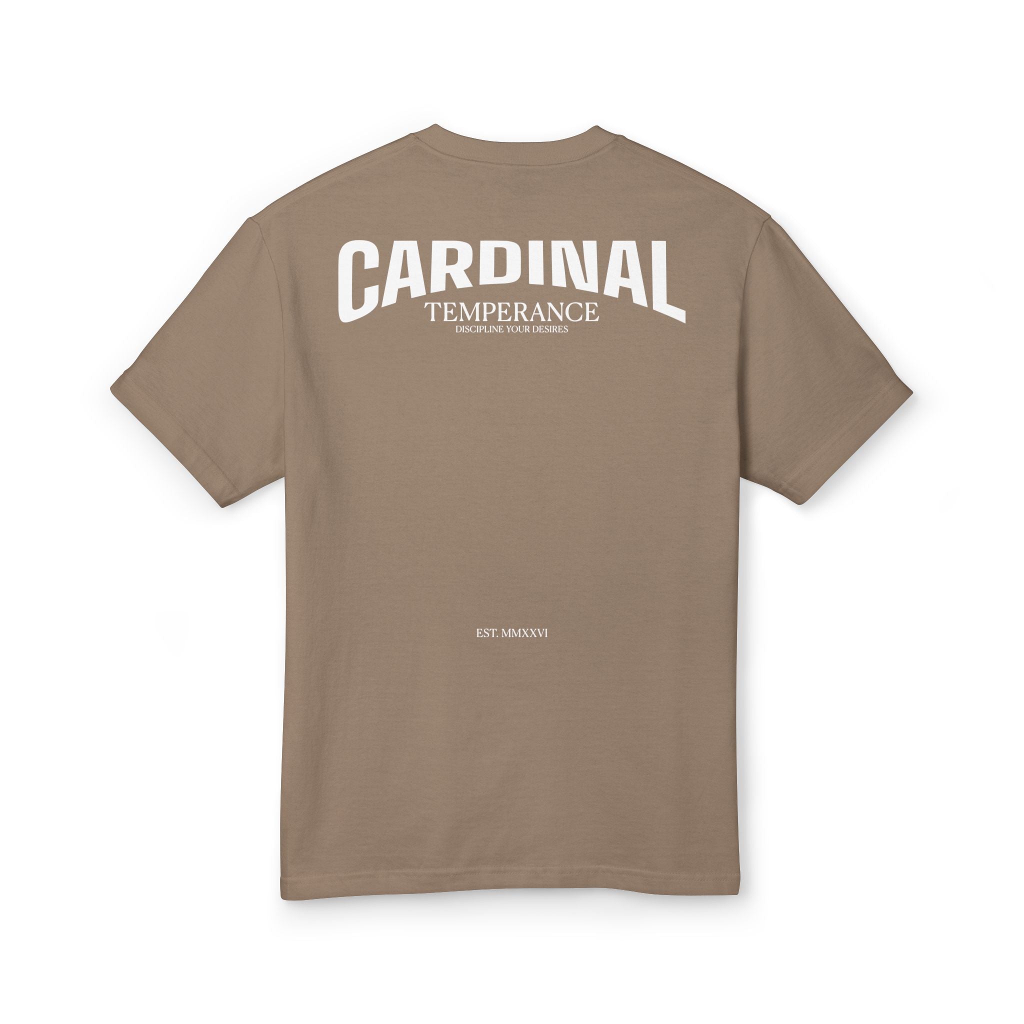 Temperance Verse T-Shirt