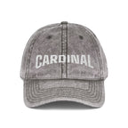 Charcoal Essentials Cap