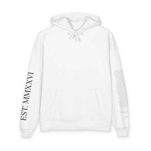 Fortitude Verse Hoodie