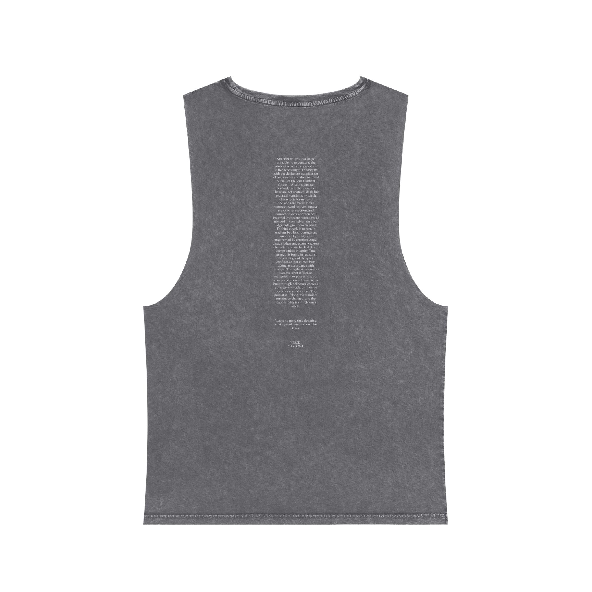 Integrity Verse Tank