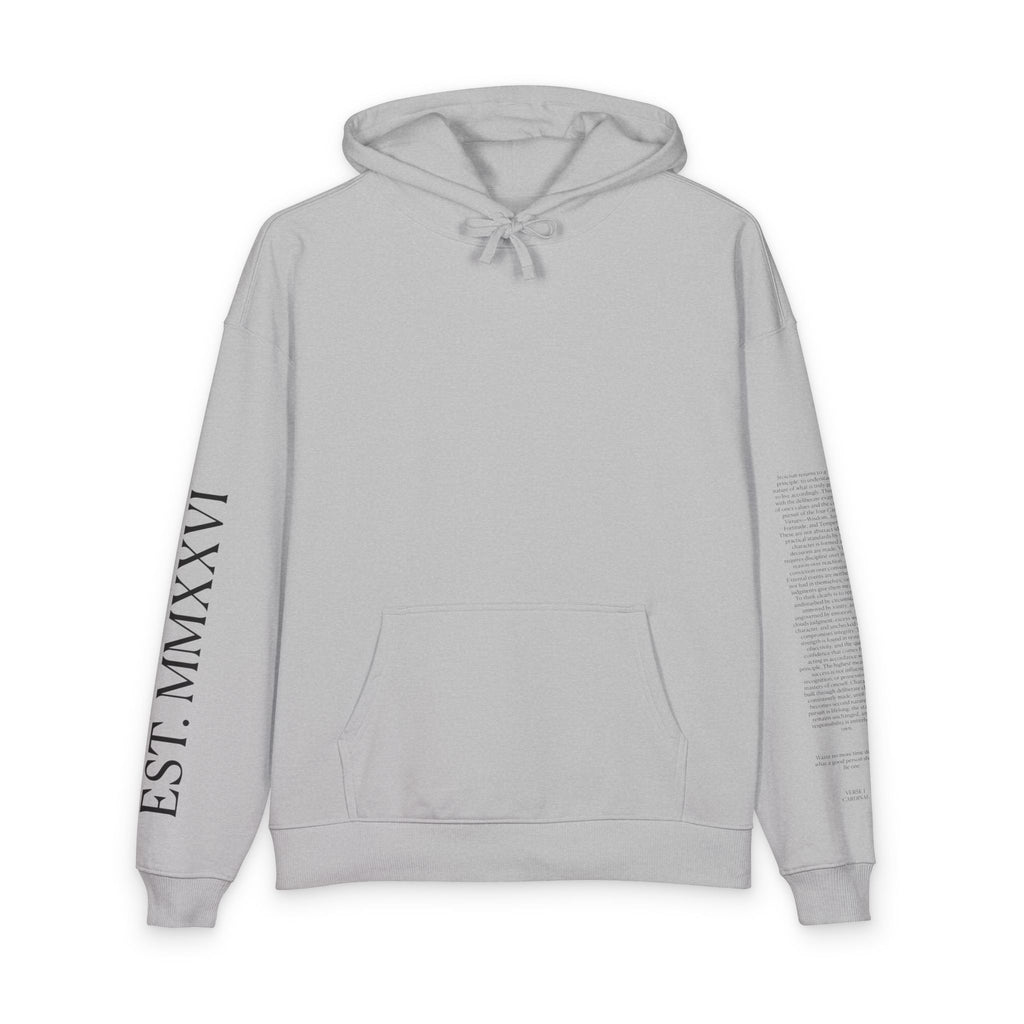 Temperance Verse Hoodie
