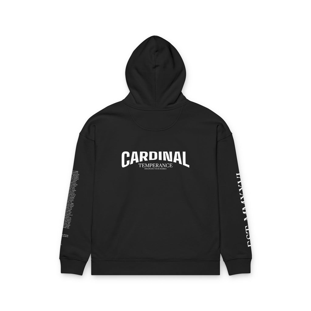 Temperance Verse Hoodie