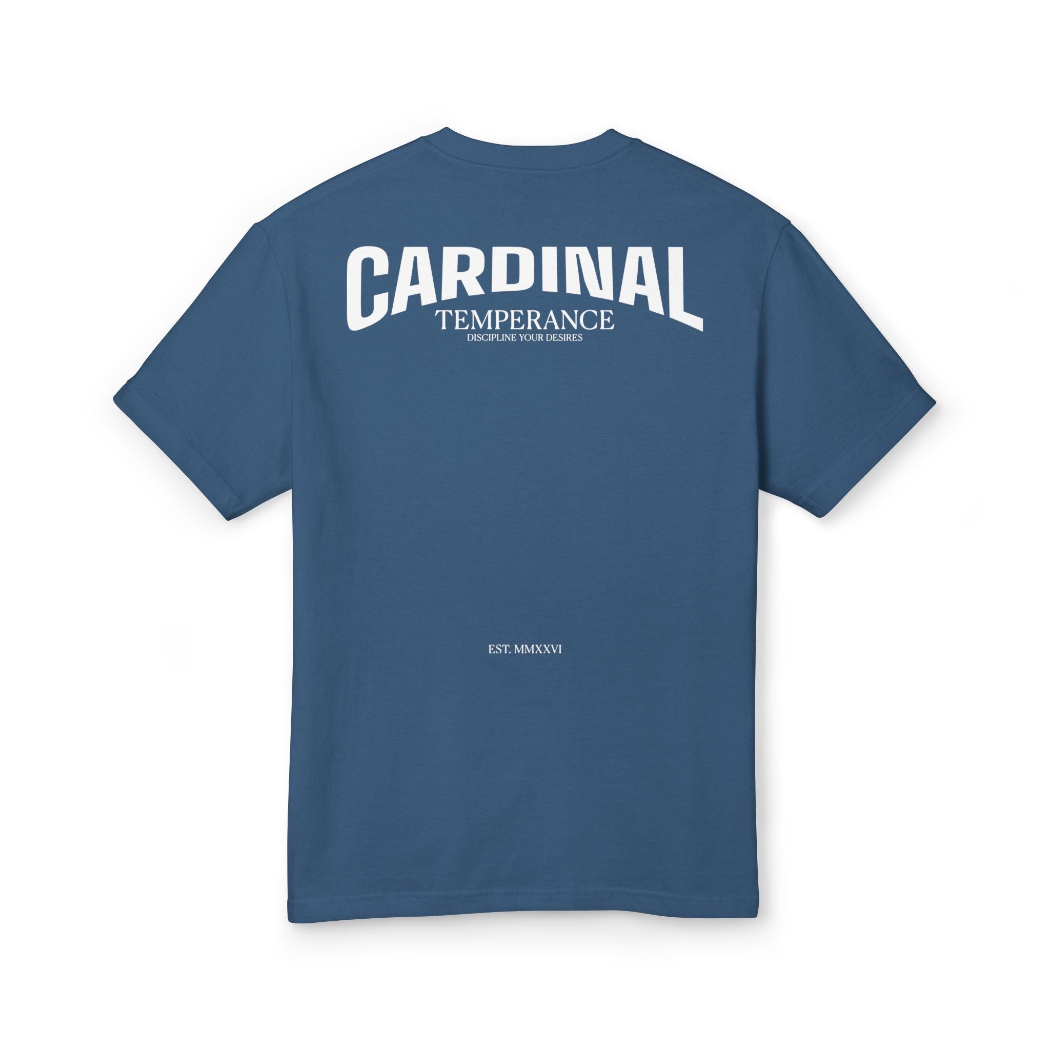 Temperance Verse T-Shirt