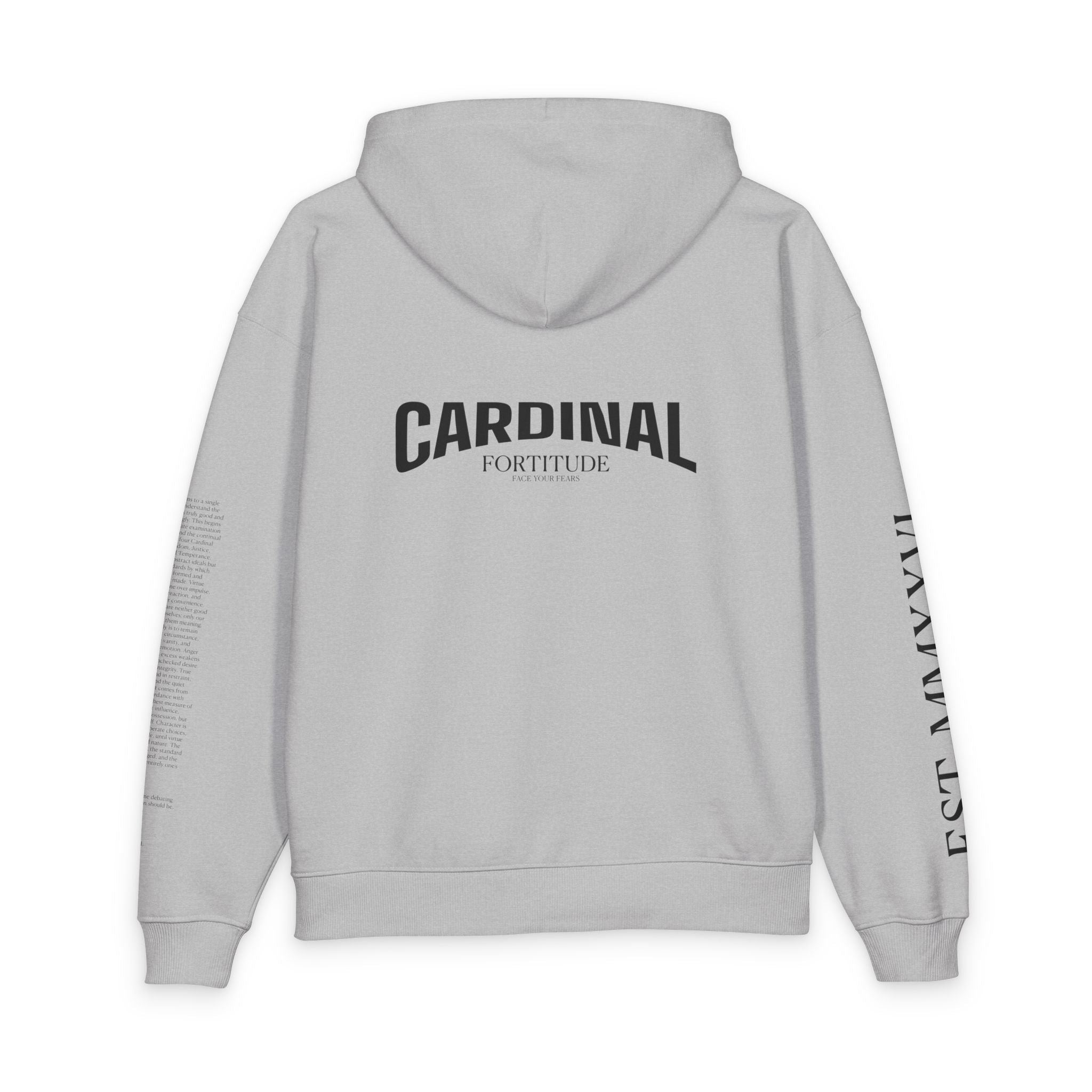 Fortitude Verse Hoodie